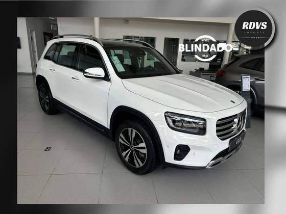 MERCEDES-BENZ GLB 220 2025