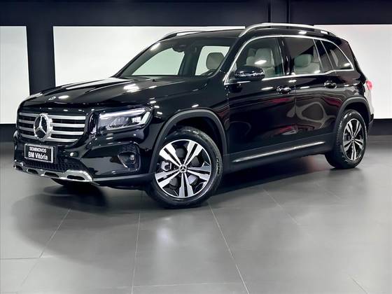 MERCEDES-BENZ GLB 220 2025