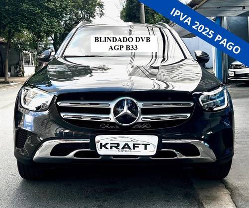 MERCEDES-BENZ GLC 220d 2021