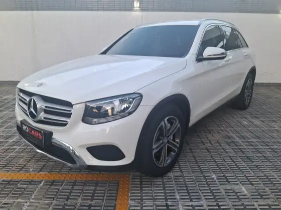 MERCEDES-BENZ GLC 250 2016