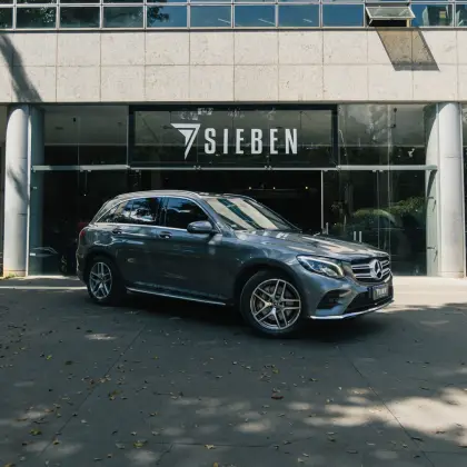 MERCEDES-BENZ GLC 250 2017