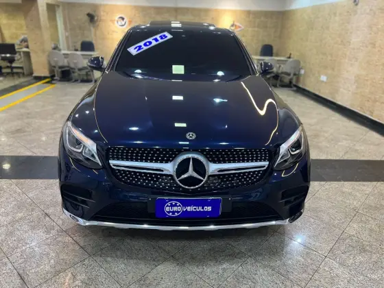 MERCEDES-BENZ GLC 250 2018