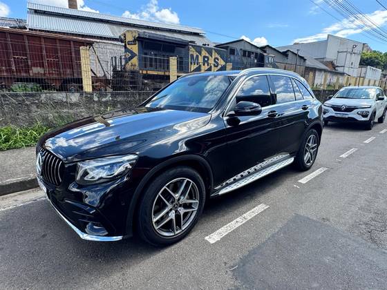 MERCEDES-BENZ GLC 250 2018