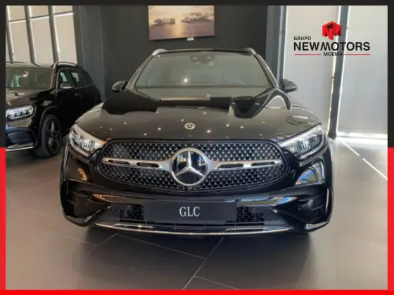 MERCEDES-BENZ GLC 300 2025