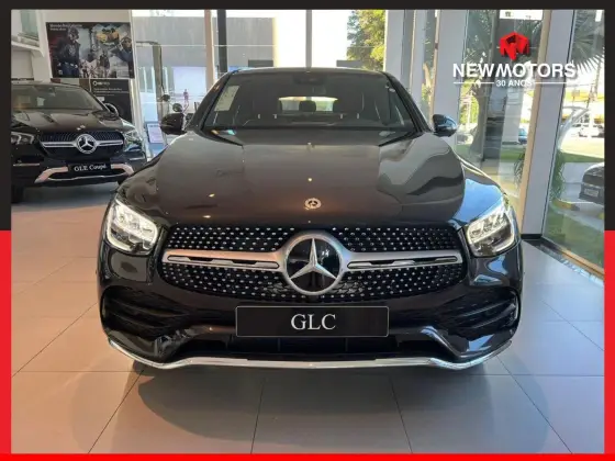 MERCEDES-BENZ GLC 300 2025