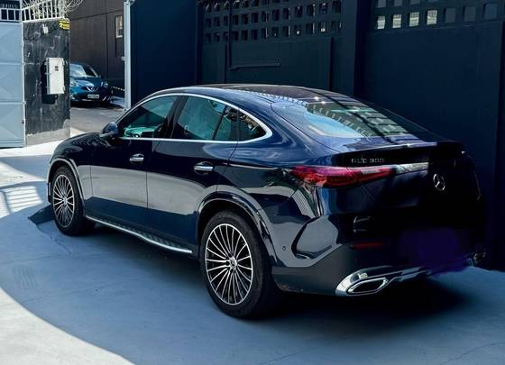 MERCEDES-BENZ GLC 300 2024