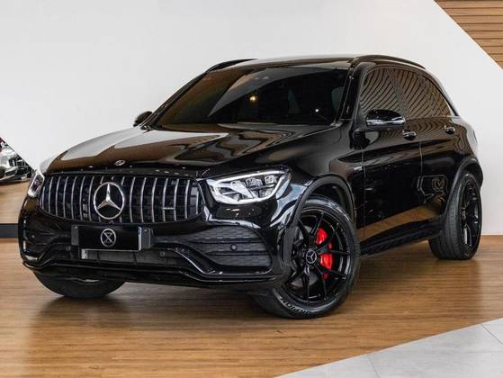 MERCEDES-BENZ GLC 43 AMG 2020