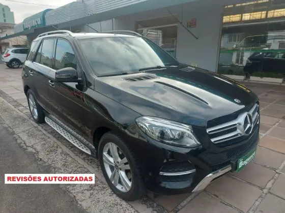 MERCEDES-BENZ GLE 350 2018