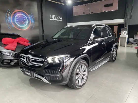 MERCEDES-BENZ GLE 400d 2022