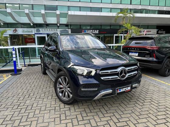 MERCEDES-BENZ GLE 400d 2020