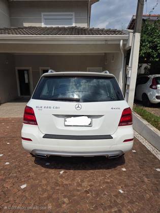 MERCEDES-BENZ GLK 220 2014