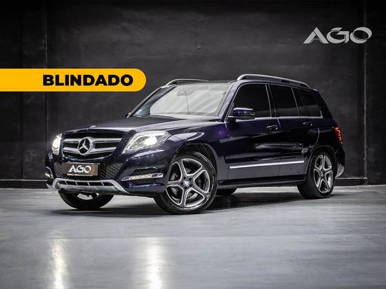 MERCEDES-BENZ GLK 220 2015