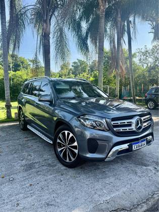 MERCEDES-BENZ GLS 350 2019