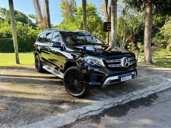 MERCEDES-BENZ GLS 350 2016