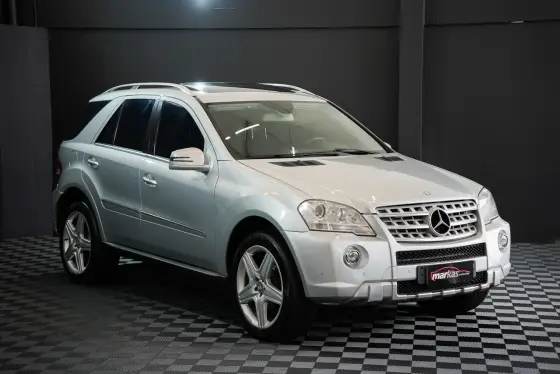 MERCEDES-BENZ ML 350 2011