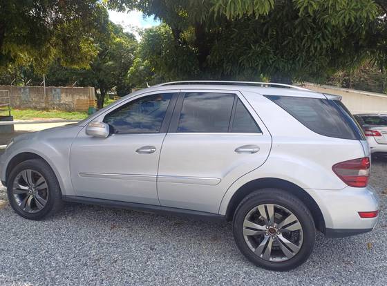MERCEDES-BENZ ML 350 2010