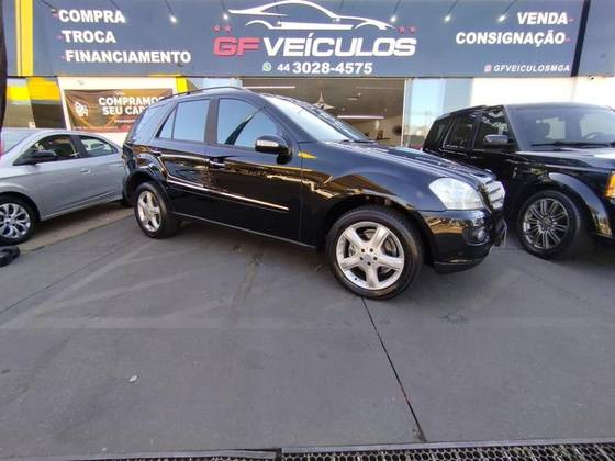 MERCEDES-BENZ ML 350 2006