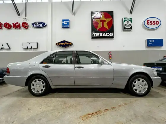 MERCEDES-BENZ S 320 1993