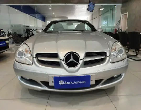 MERCEDES-BENZ SLK 200 2008