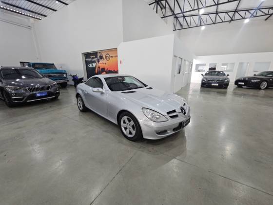 MERCEDES-BENZ SLK 200 2006