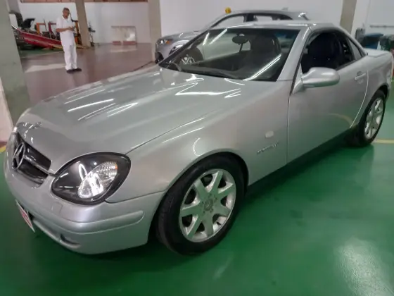 MERCEDES-BENZ SLK 230 1999