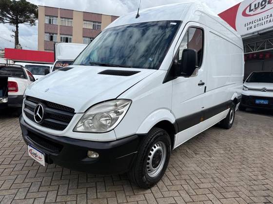 MERCEDES-BENZ SPRINTER 2014