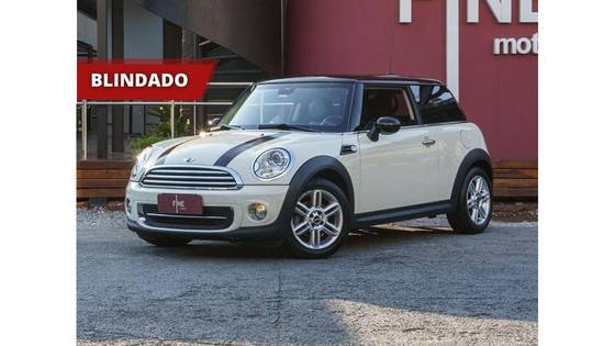 MINI COOPER 2012