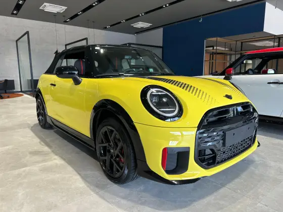 MINI COOPER 2025