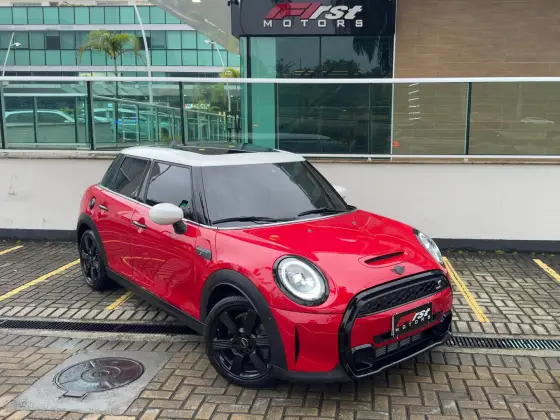 MINI COOPER 2023