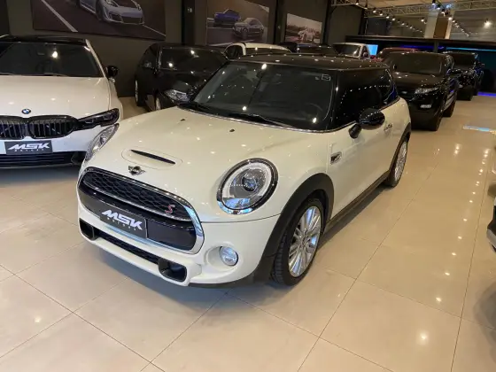 MINI COOPER 2016