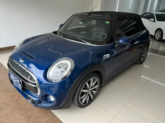 MINI COOPER 2017