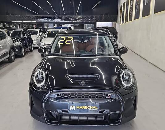 MINI COOPER 2022