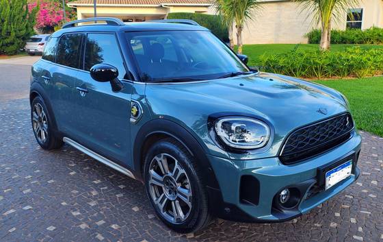 MINI COUNTRYMAN 2022