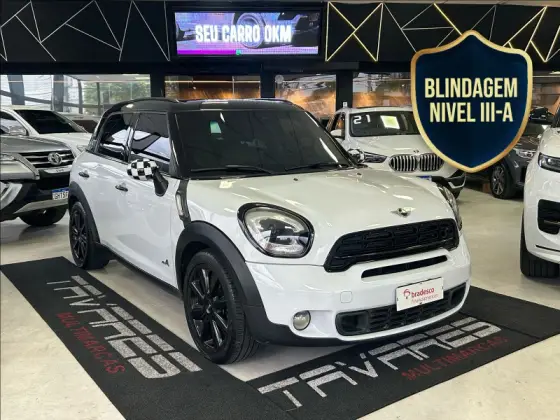 MINI COUNTRYMAN 2011