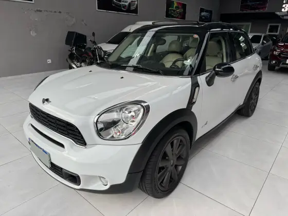 MINI COUNTRYMAN 2014