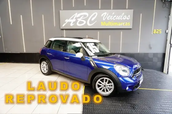 MINI COUNTRYMAN 2015