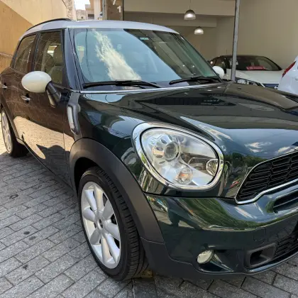 MINI COUNTRYMAN 2013