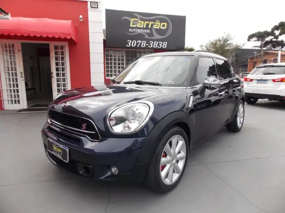 MINI COUNTRYMAN 2015