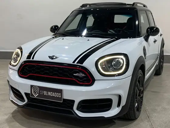 MINI COUNTRYMAN 2018