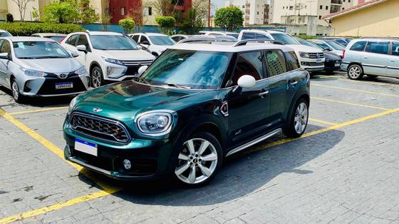 MINI COUNTRYMAN 2018