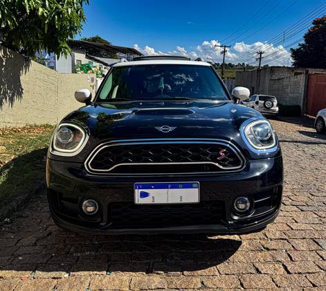 MINI COUNTRYMAN 2020