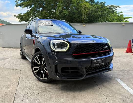 MINI COUNTRYMAN 2021