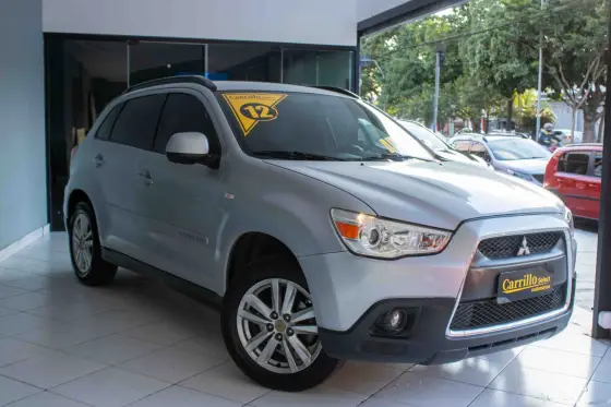 MITSUBISHI ASX 2012