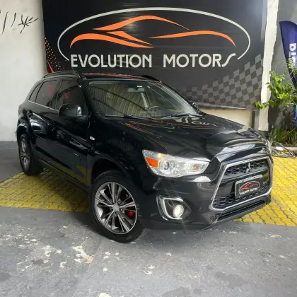 MITSUBISHI ASX 2014