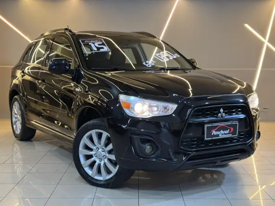 MITSUBISHI ASX 2015