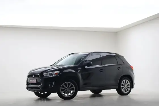 MITSUBISHI ASX 2015
