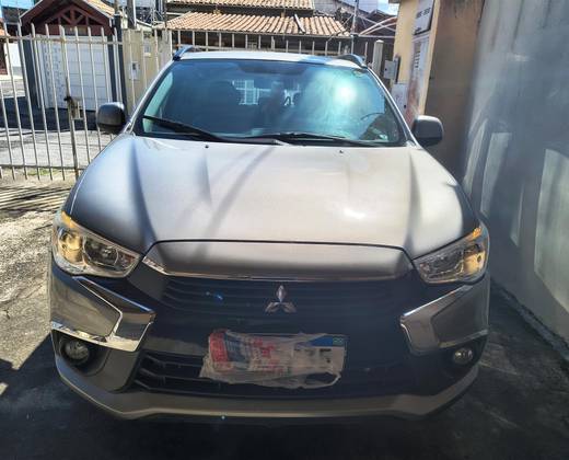 MITSUBISHI ASX 2018