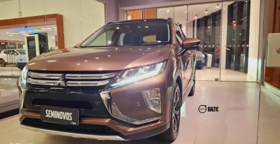 MITSUBISHI ECLIPSE CROSS 2019