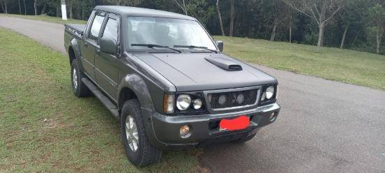 MITSUBISHI L200 2002