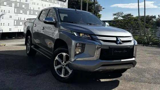 MITSUBISHI L200 TRITON 2022